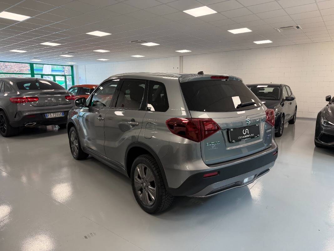 Suzuki Vitara 1.4h Hybrid Boosterjet Cool 2wd - foto 4 di 16