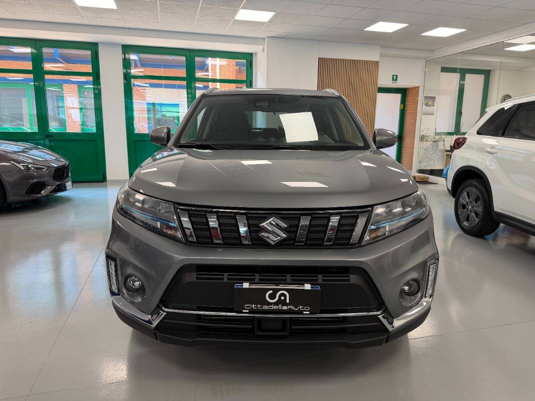 Suzuki Vitara 1.4h Hybrid Boosterjet Cool 2wd - foto 2 di 16