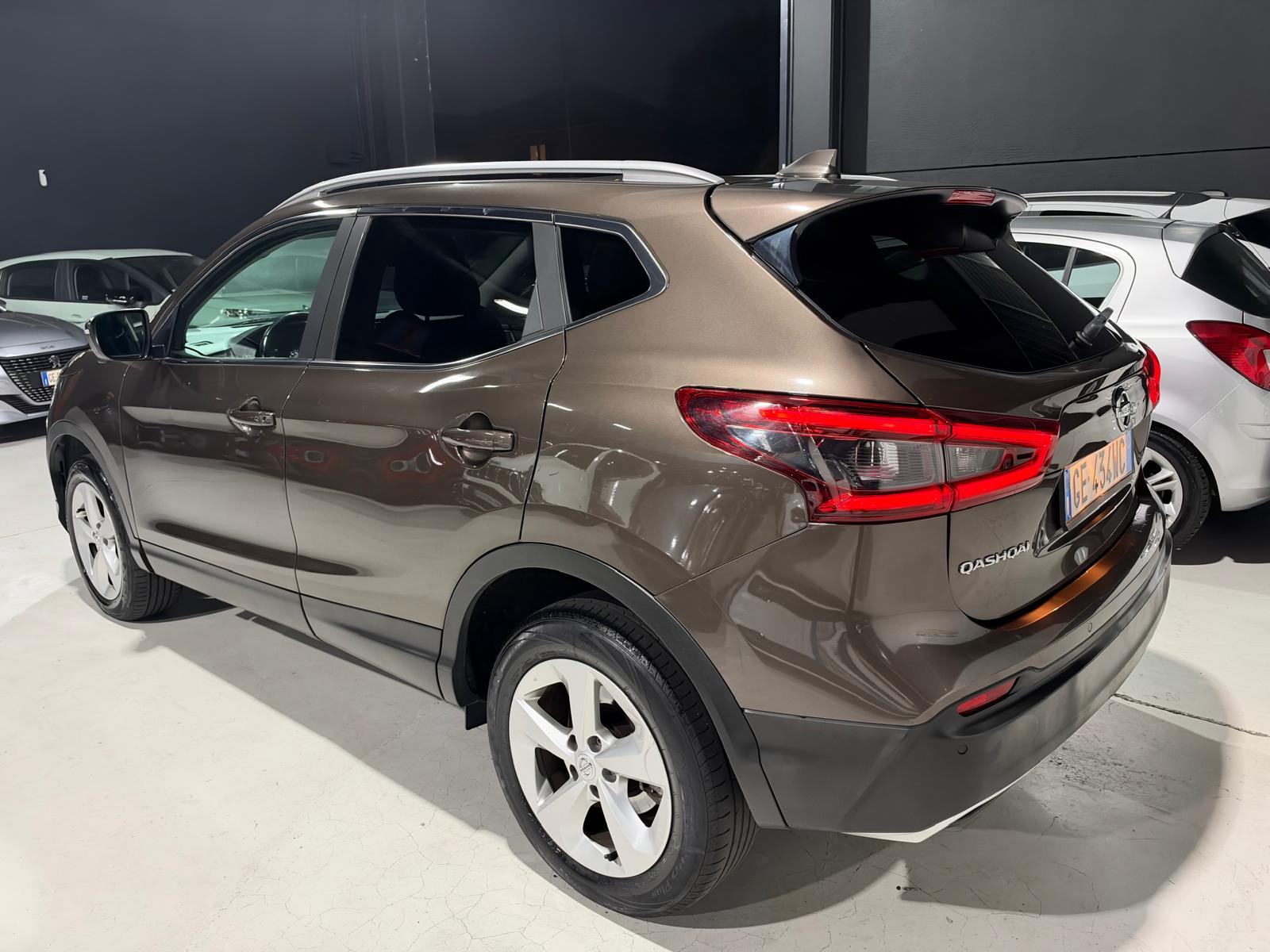 Nissan Qashqai Tetto+360+Neopatentati - foto 4 di 4