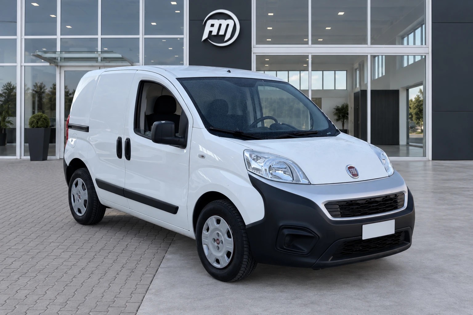 Fiat Fiorino III 2016 Fiorino 1.3 MJT 95CV - foto 3 di 4