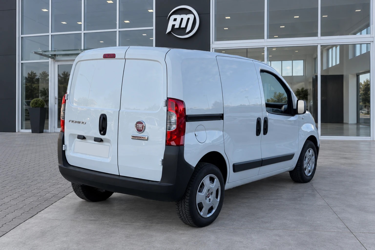 Fiat Fiorino III 2016 Fiorino 1.3 MJT 95CV - foto 4 di 4