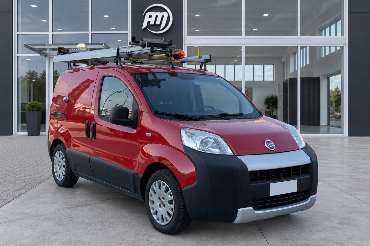 Fiat Fiorino III 2007 Fiorino ADVENTURE 1.3MJT ALLESTITO - foto 3 di 4