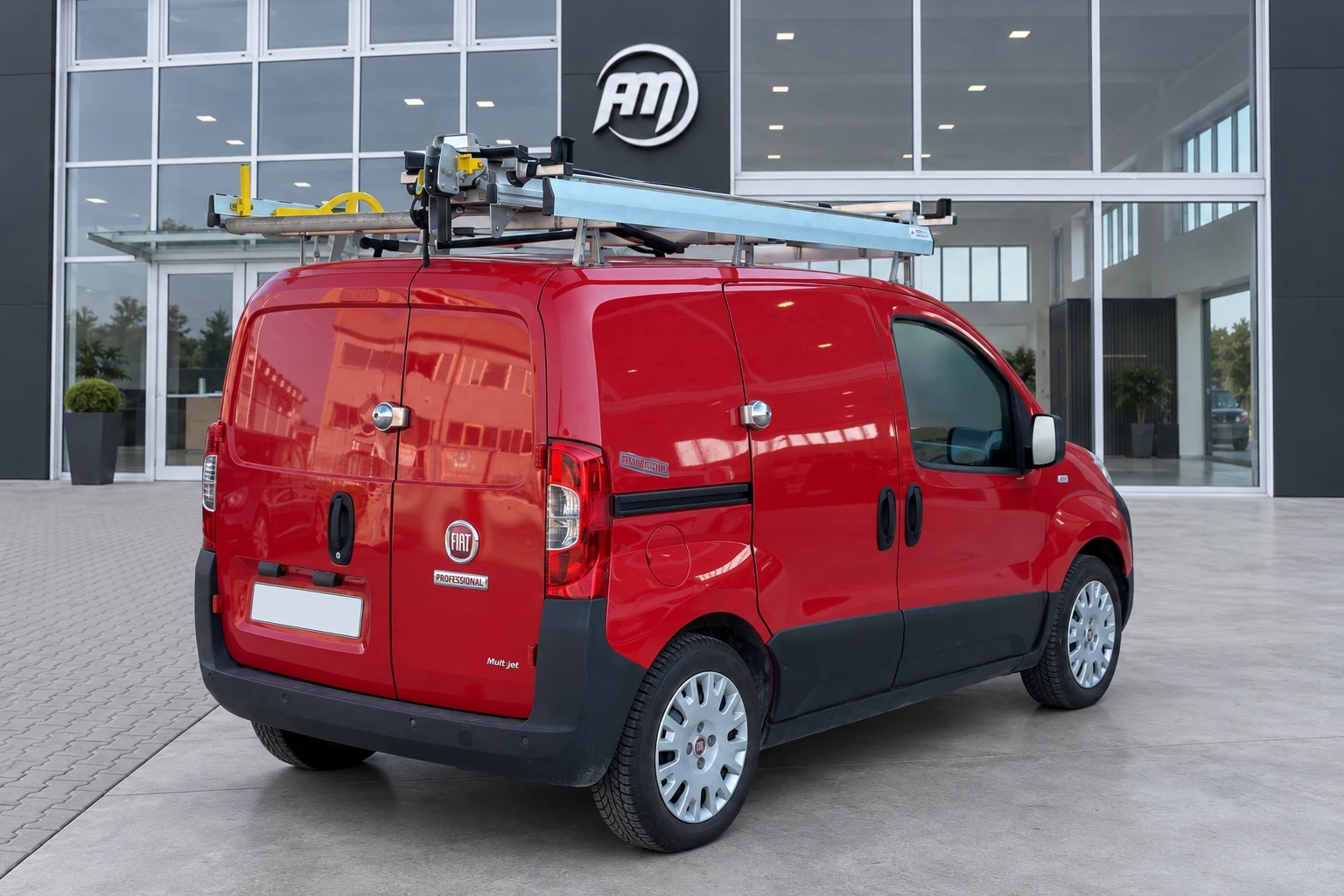 Fiat Fiorino III 2007 Fiorino ADVENTURE 1.3MJT ALLESTITO - foto 4 di 4
