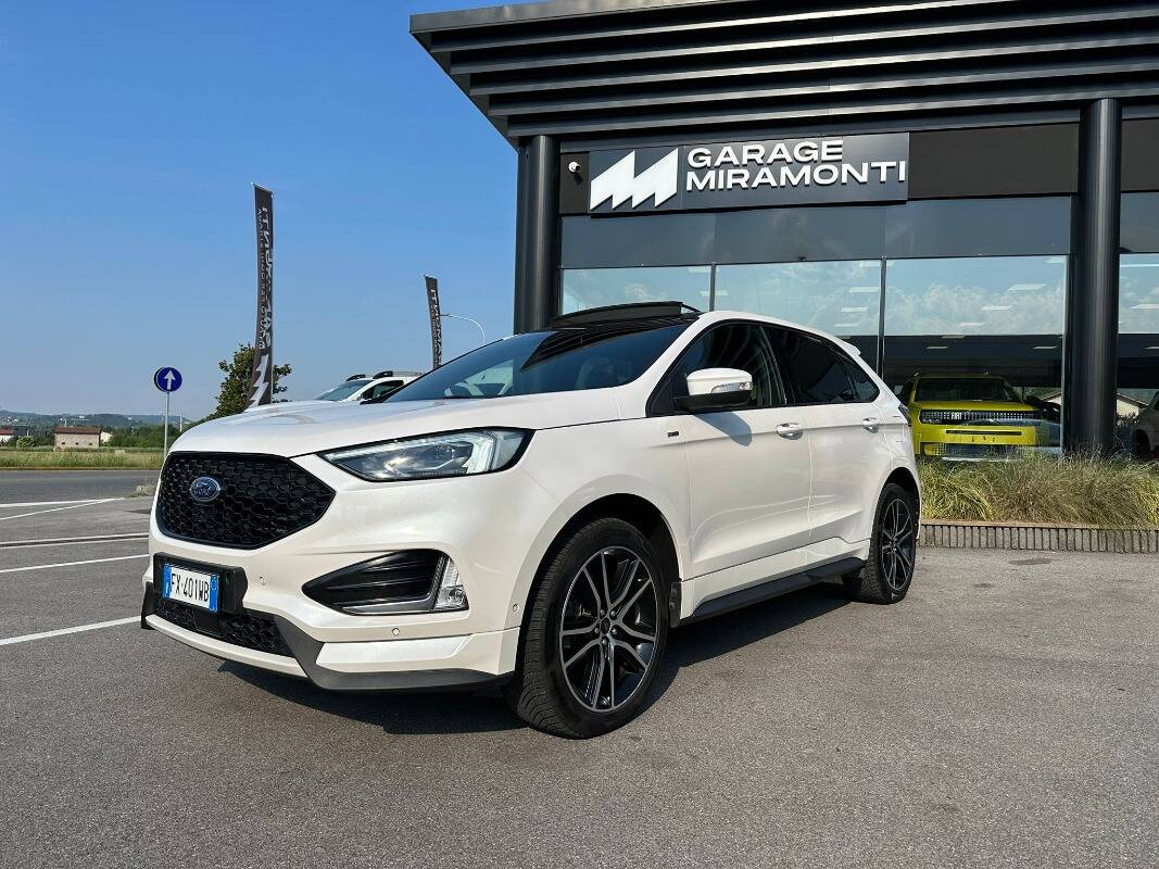 Ford Edge 2.0 ecoblue ST-Line s&s awd 238cv auto 8m, del 2019, 139.742 km, in vendita a Treviso (TV)
