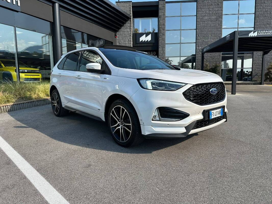 Ford Edge 2.0 ecoblue ST-Line s&s awd 238cv auto 8m - foto 2 di 17