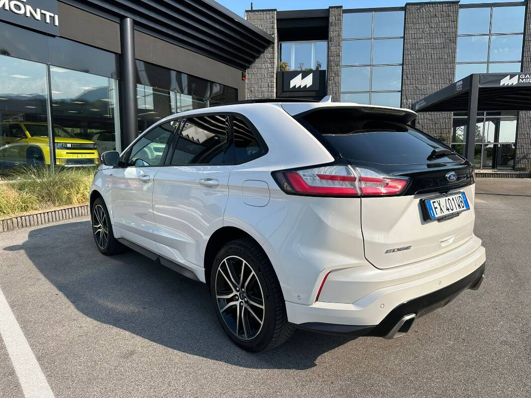 Ford Edge 2.0 ecoblue ST-Line s&s awd 238cv auto 8m - foto 4 di 17