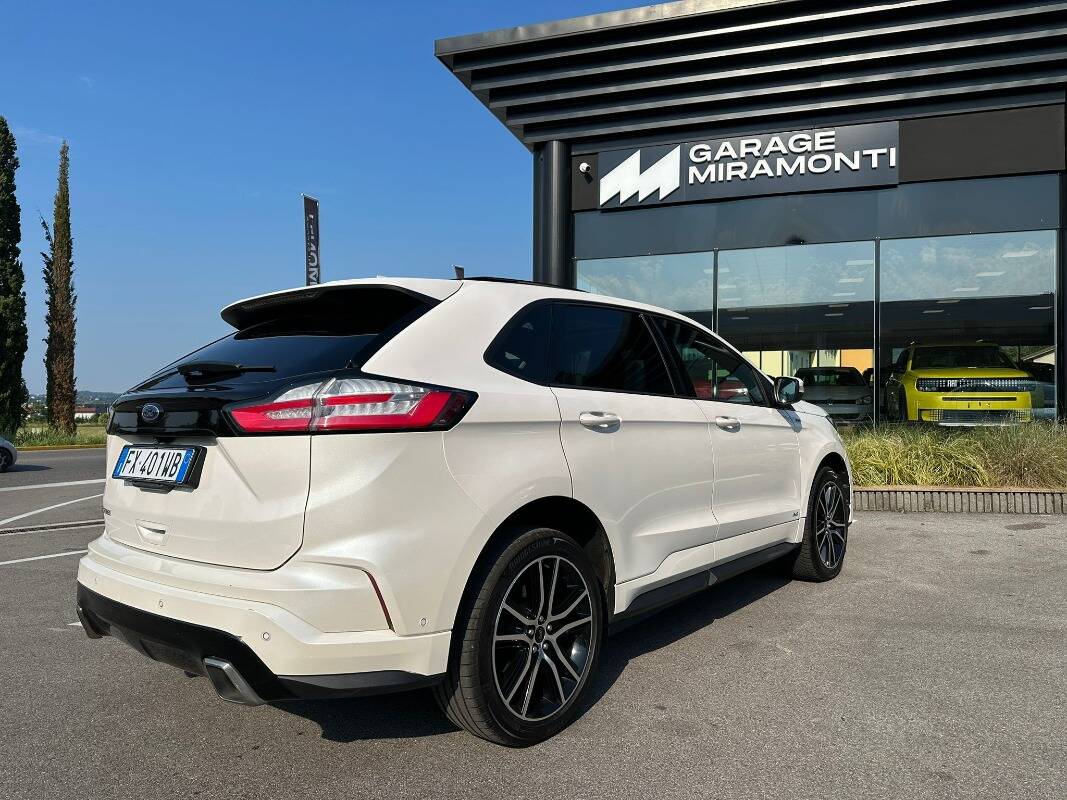 Ford Edge 2.0 ecoblue ST-Line s&s awd 238cv auto 8m - foto 3 di 17