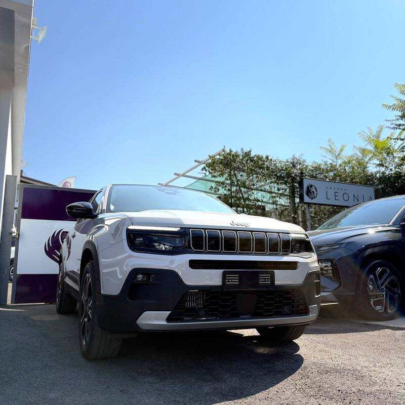 Jeep Avenger 1.2 t. e-hybr.mhev Summit fwd 110cv edct6 TETTO APRIBILE, del 2026, in vendita a Frascati (RM)