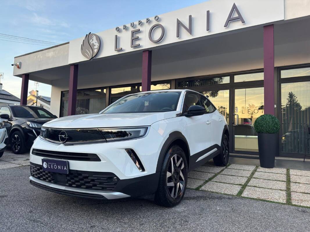 Opel Mokka 1.5 Elegance s&s 110cv *GARANZIA 24 MESI* - foto 3 di 17