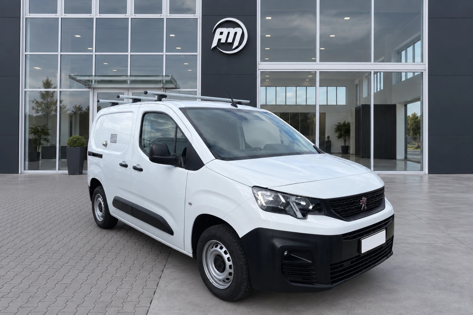 Peugeot Partner 2018 Partner 1.5HDi 100CV Premium ALLESTITO - foto 3 di 4