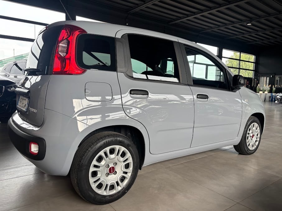 Fiat Panda 1.0 hybrid 38.000KM NEOPATENTATI + APPLE CARPLAY - foto 4 di 4