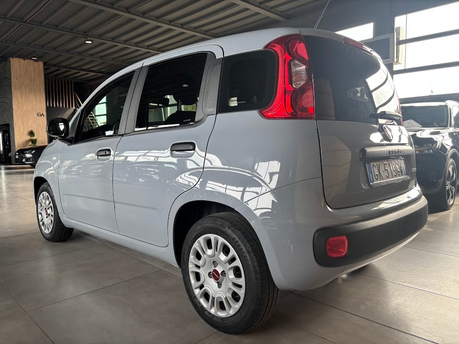 Fiat Panda 1.0 hybrid 38.000KM NEOPATENTATI + APPLE CARPLAY - foto 2 di 4