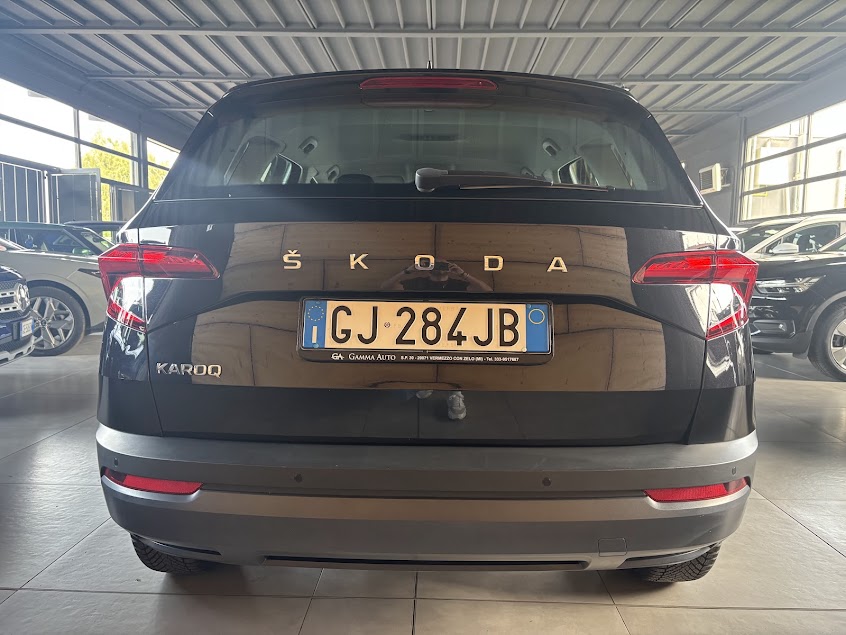 Skoda Karoq 1.5 tsi Ambition dsg 60.000KM - foto 3 di 4