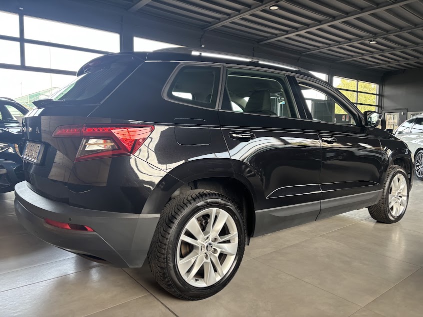 Skoda Karoq 1.5 tsi Ambition dsg 60.000KM - foto 4 di 4