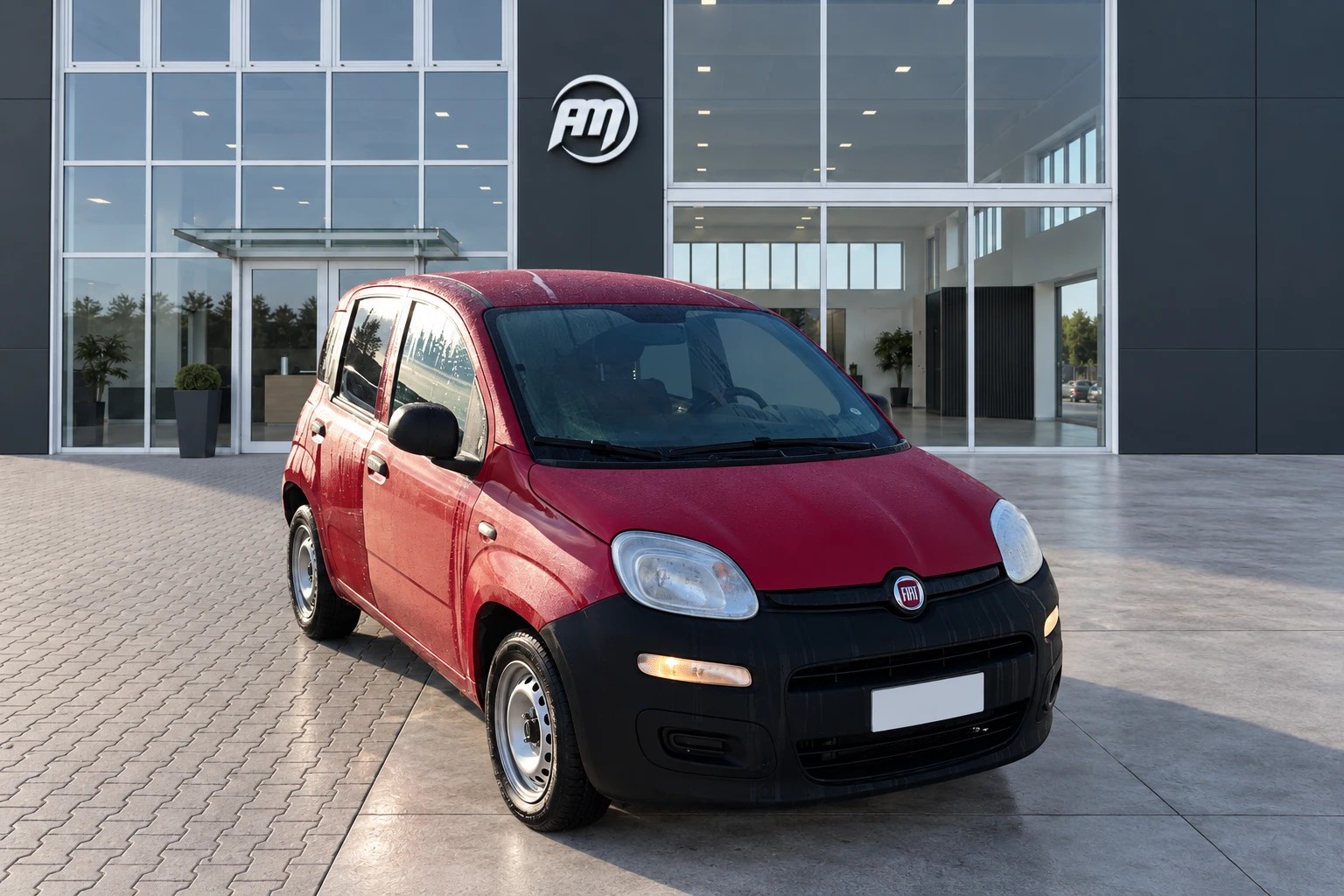 Fiat Panda III Van 2012 Panda VAN 1.3MJT 2posti - foto 3 di 4