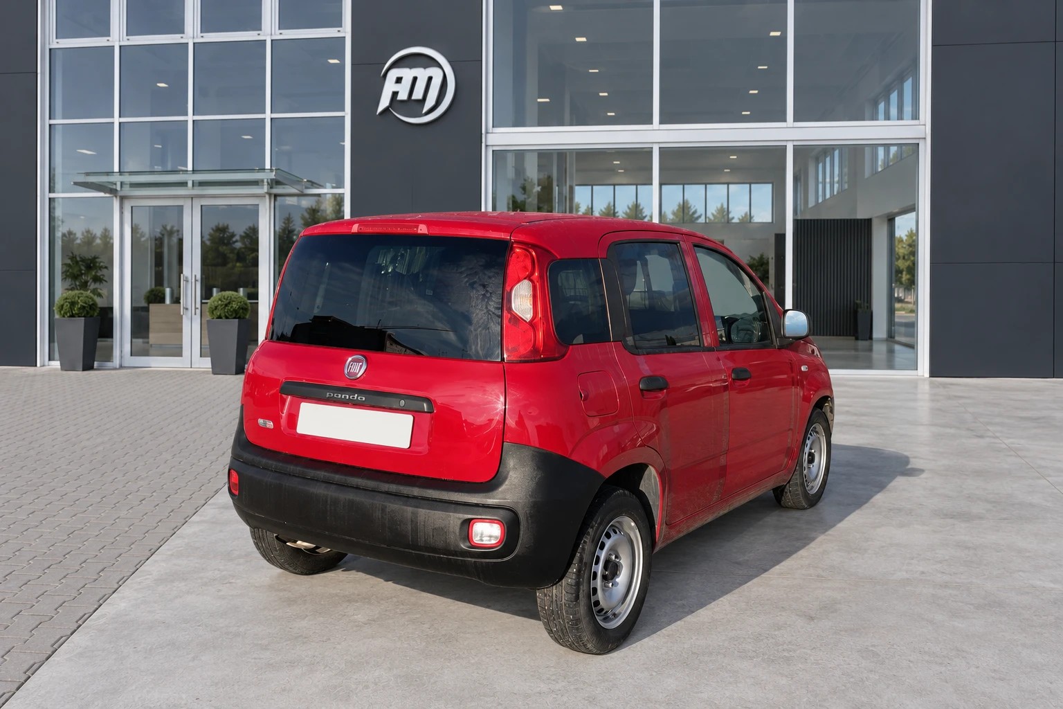 Fiat Panda III Van 2012 Panda VAN 1.3MJT 2posti - foto 4 di 4