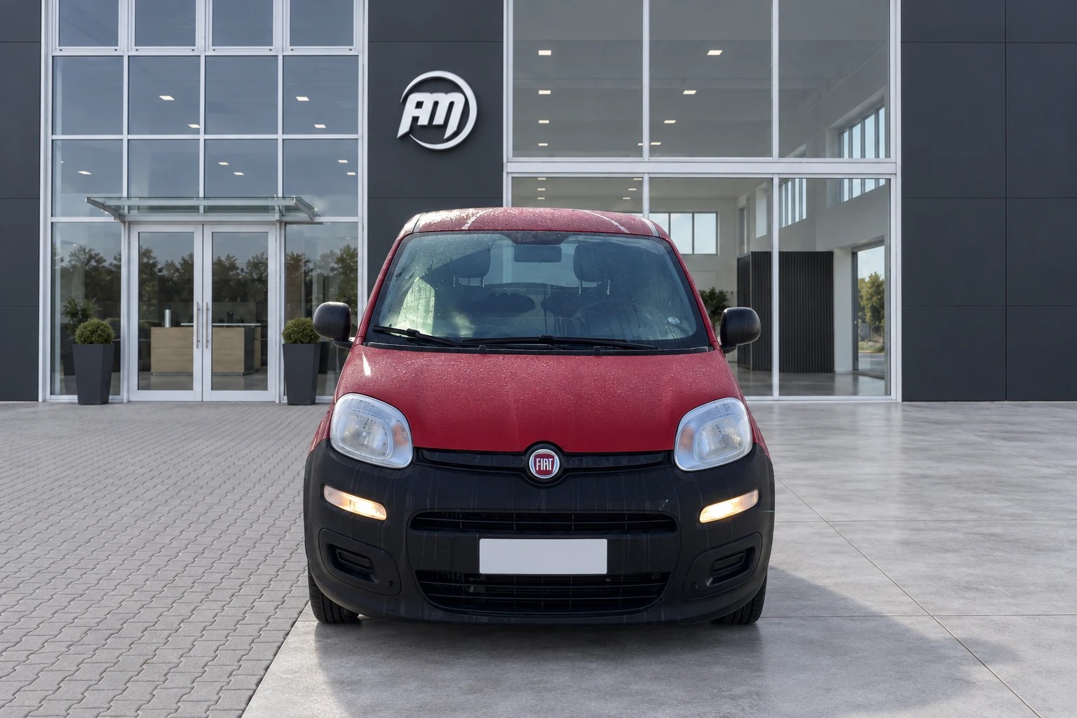 Fiat Panda III Van 2012 Panda VAN 1.3MJT 2posti - foto 2 di 4