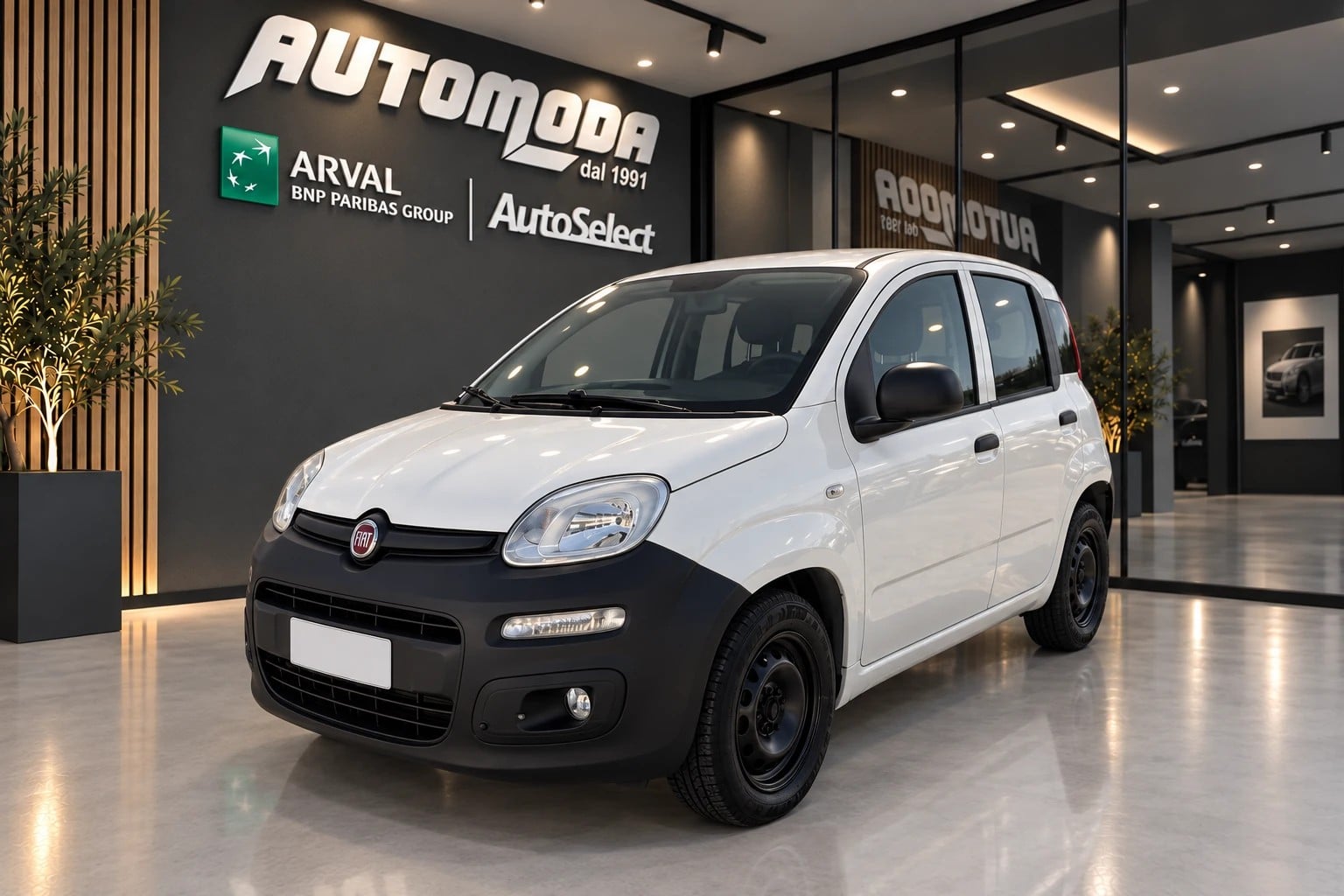 Fiat Panda III Van 2012 Panda 1.3Mjt Van 2 Posti, del 2016, 66.079 km, in vendita a San Miniato (PI)