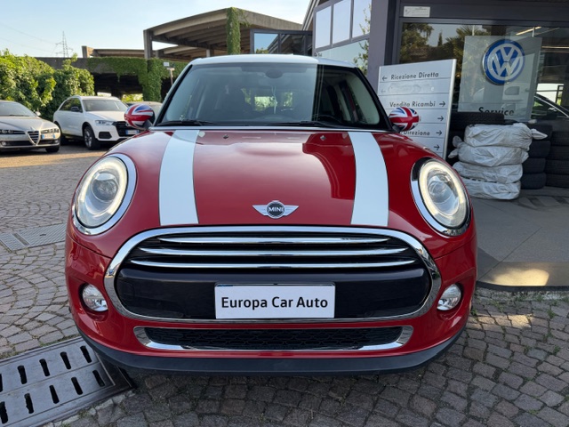 MINI Cooper D Mini 1.5 Cooper D Hype 5p auto - foto 3 di 4