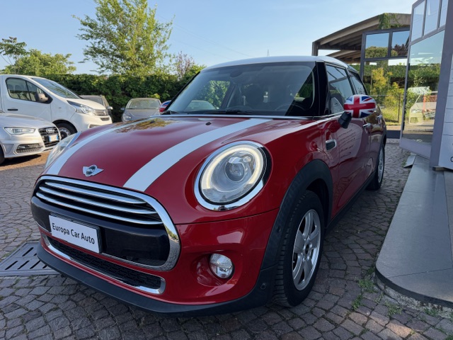 MINI Cooper D Mini 1.5 Cooper D Hype 5p auto - foto 2 di 4
