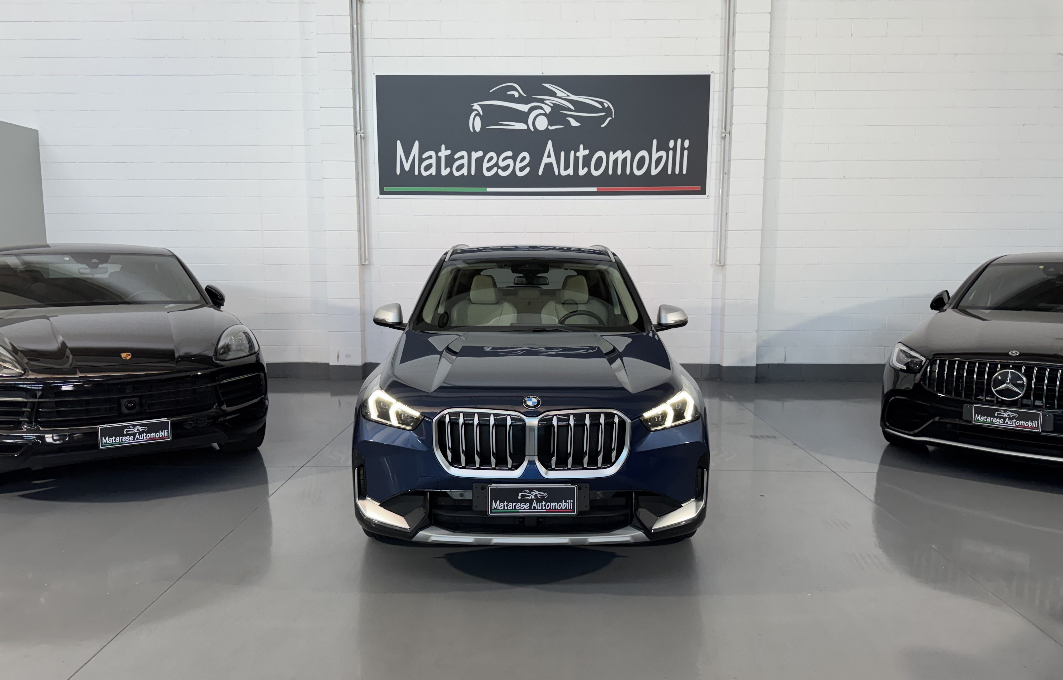 BMW X1 XLine SDrive 18d 2.0cc 150cv Tagliandi ufficiali Finanziabile - foto 2 di 4