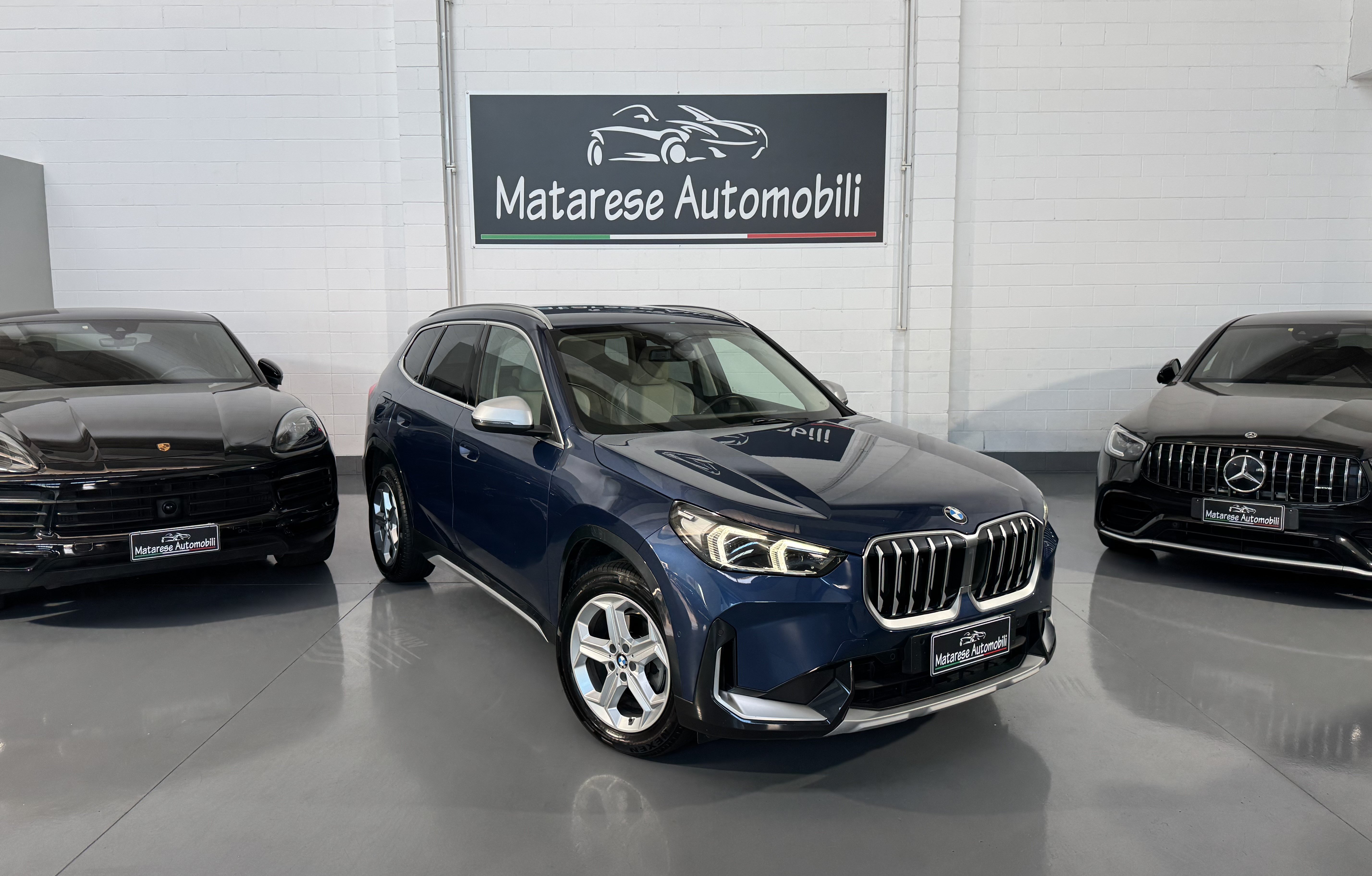 BMW X1 XLine SDrive 18d 2.0cc 150cv Tagliandi ufficiali Finanziabile - foto 4 di 4
