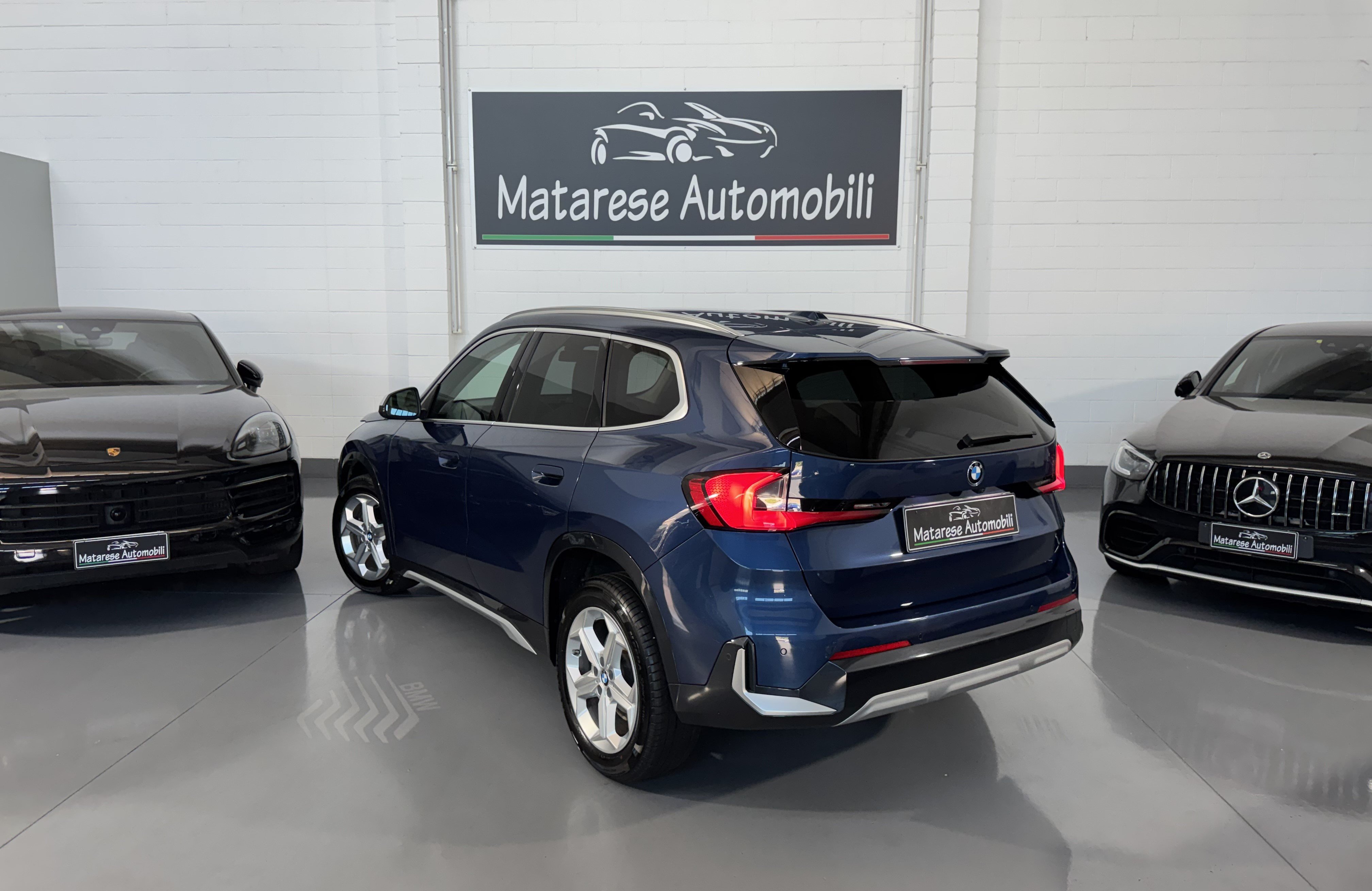 BMW X1 XLine SDrive 18d 2.0cc 150cv Tagliandi ufficiali Finanziabile - foto 3 di 4