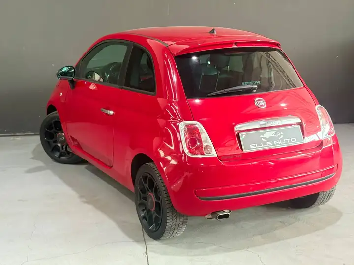 Fiat 500 1.2 S 69cv - foto 4 di 4
