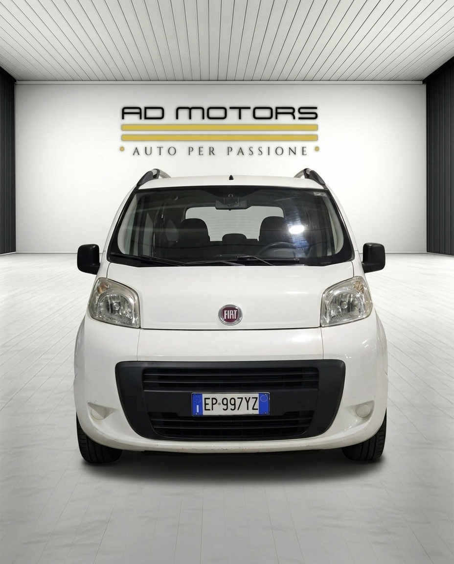 Fiat Qubo Benzina Metano Neopatentati - foto 2 di 4