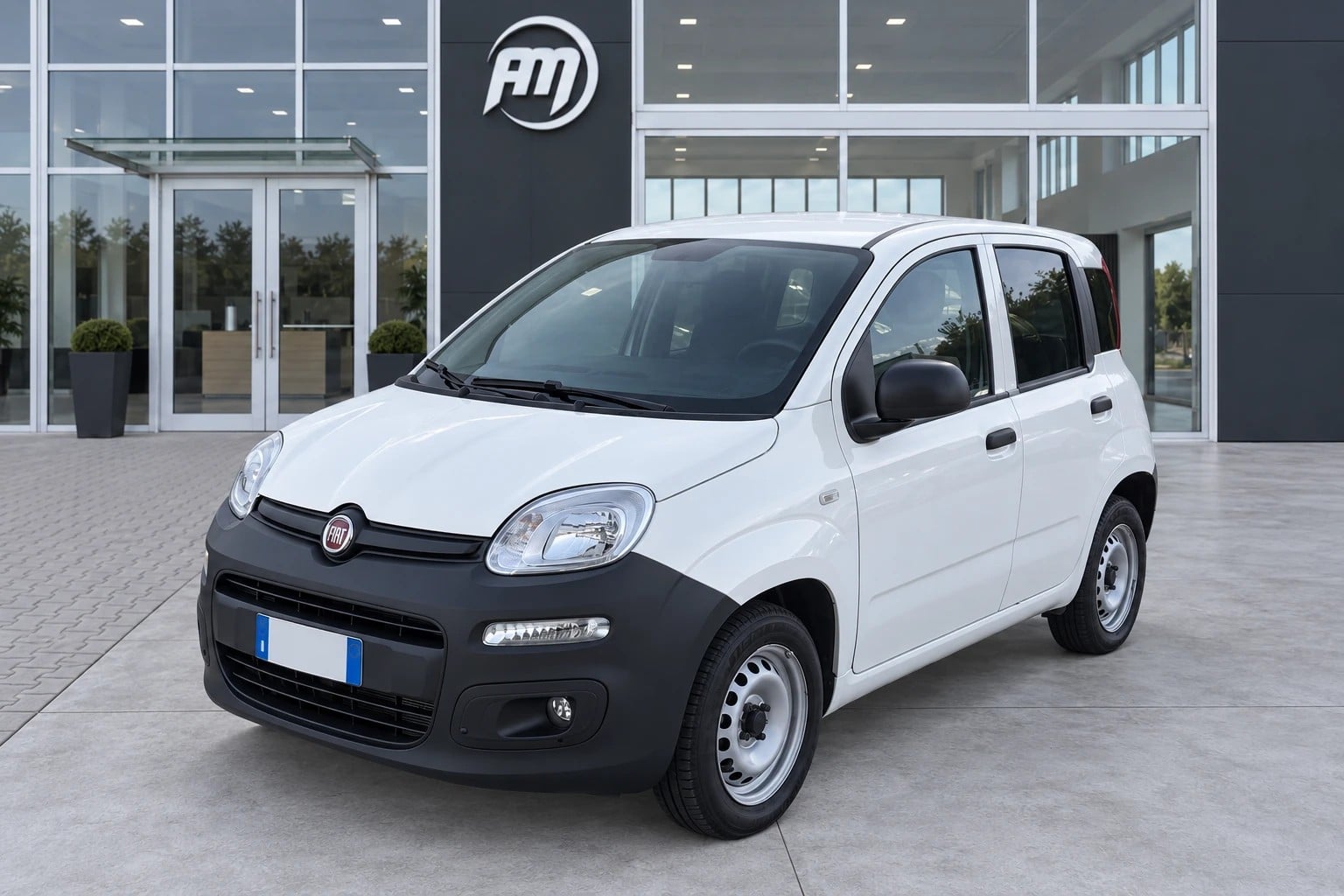 Fiat Panda III Van 2021 Panda van 1.0 hybrid Pop 70cv 2posti serie 4 E6d, del 2021, 103.207 km, in vendita a San Miniato (PI)
