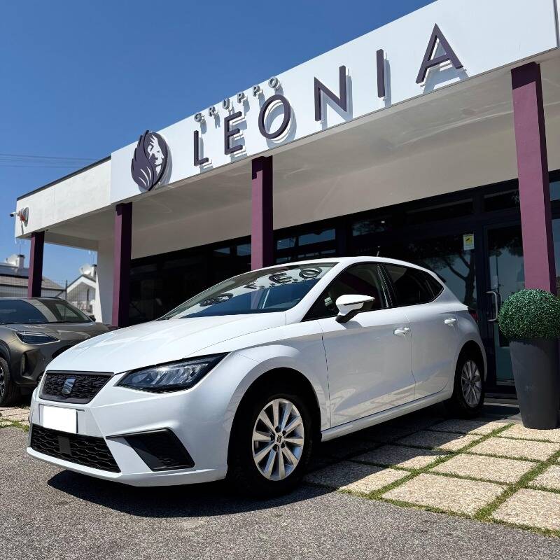 SEAT Ibiza 1.0 ecotsi Business 95cv *GARANZIA 24 MESI* - foto 3 di 15