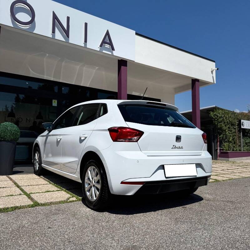 SEAT Ibiza 1.0 ecotsi Business 95cv *GARANZIA 24 MESI* - foto 4 di 15