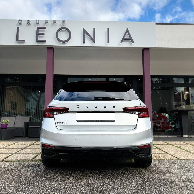 Skoda Fabia 1.0 tsi evo Monte Carlo 95cv *GARANZIA 24 MESI* - foto 5 di 18