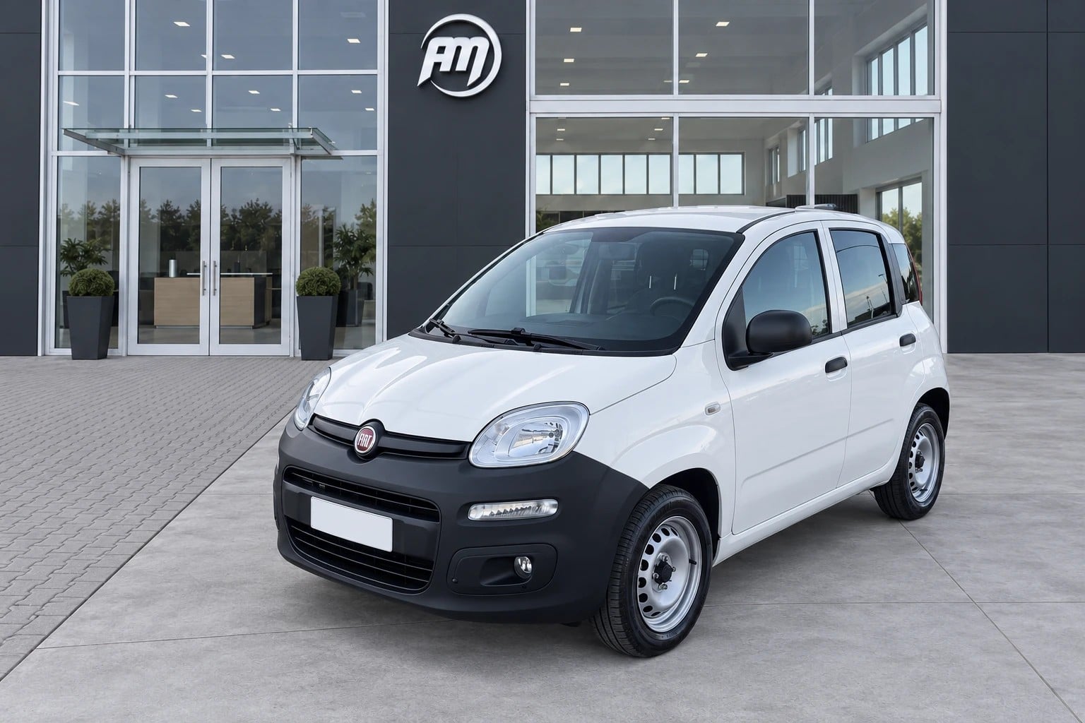 Fiat Panda III Van 2021 Panda van 1.0 hybrid Pop 70cv 2posti E6d, del 2022, 51.386 km, in vendita a San Miniato (PI)