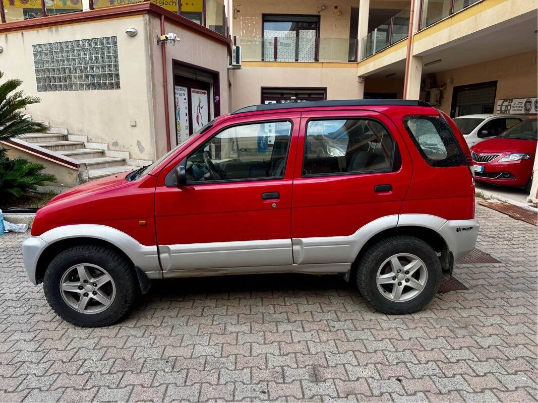 Daihatsu Terios 1.3 SX - foto 3 di 22