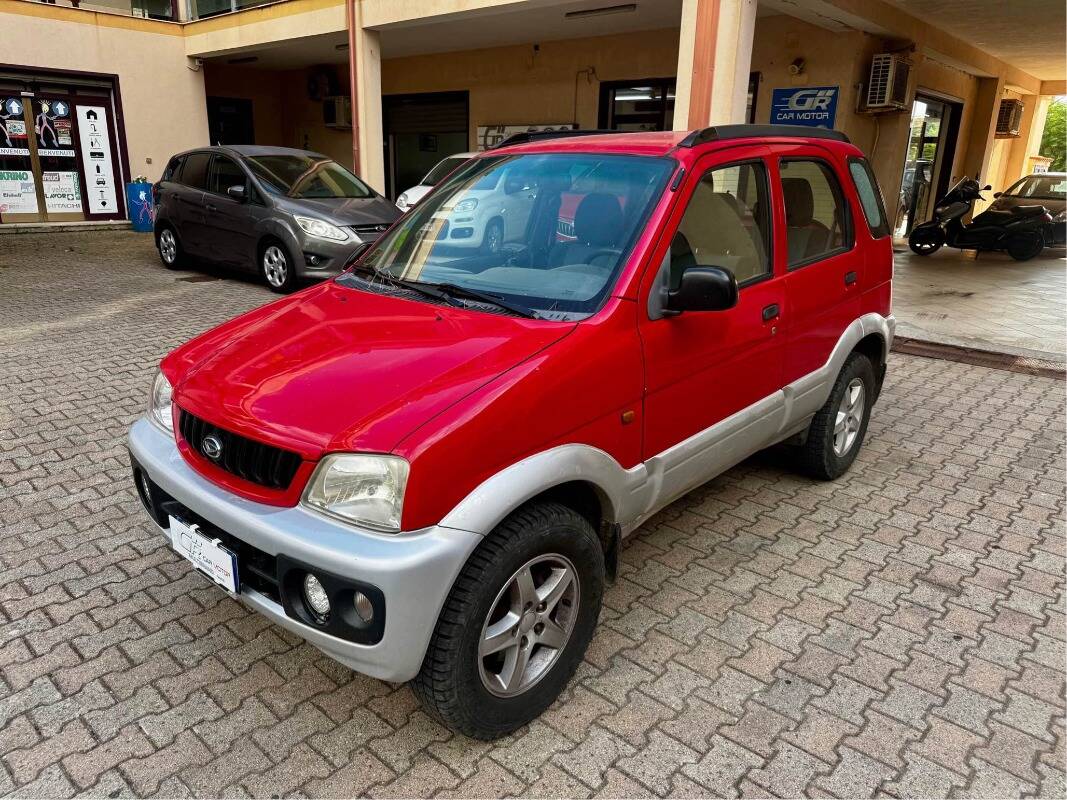 Daihatsu Terios 1.3 SX - foto 2 di 22