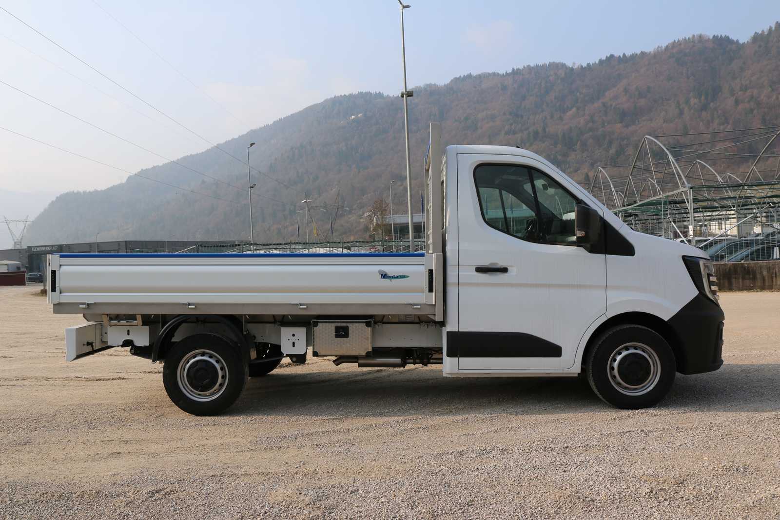 Nissan Interstar 2024 INTERSTAR (5a Serie) 2.0 dCi 150CV PM 35 Cabinato N-Connecta - foto 4 di 4
