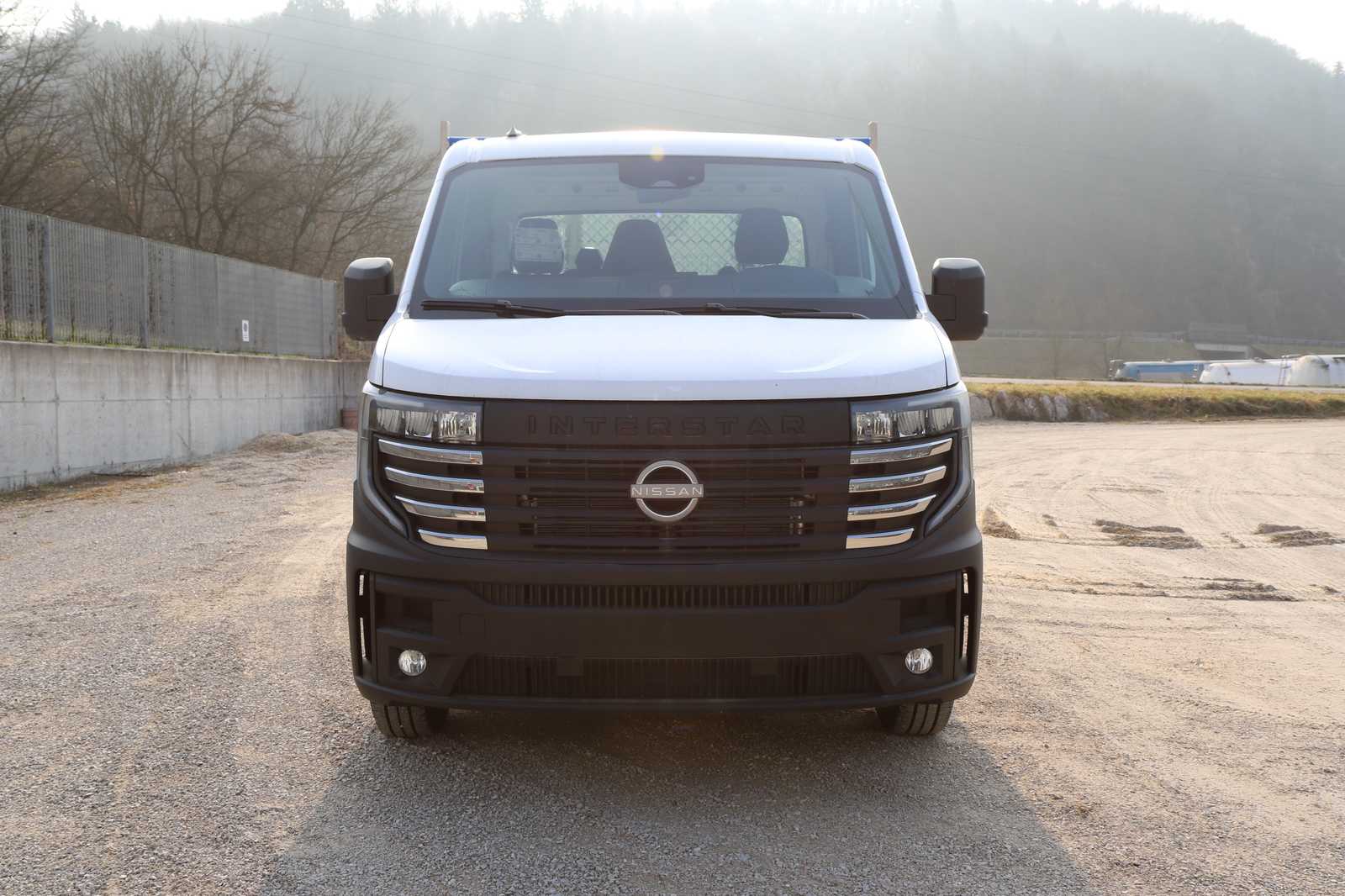 Nissan Interstar 2024 INTERSTAR (5a Serie) 2.0 dCi 150CV PM 35 Cabinato N-Connecta - foto 2 di 4
