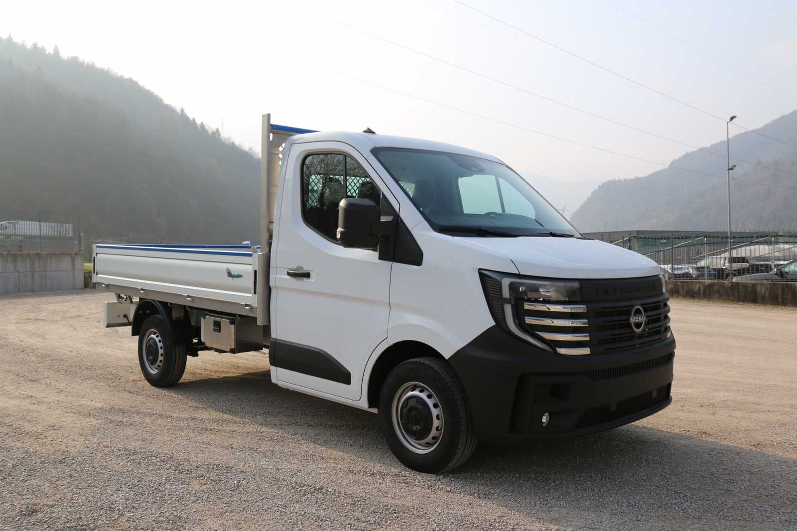 Nissan Interstar 2024 INTERSTAR (5a Serie) 2.0 dCi 150CV PM 35 Cabinato N-Connecta - foto 3 di 4