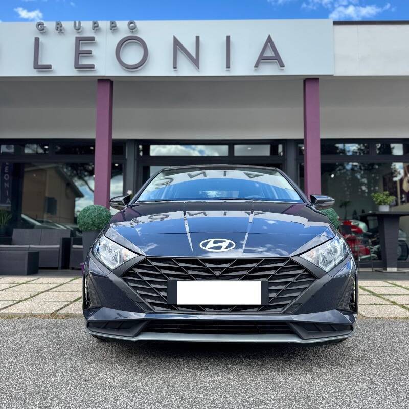 Hyundai i20 1.0 t-gdi Connectline 90cv mt CHILOMETRI ZERO - foto 2 di 17