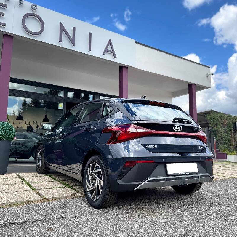 Hyundai i20 1.0 t-gdi Connectline 90cv mt CHILOMETRI ZERO - foto 4 di 17
