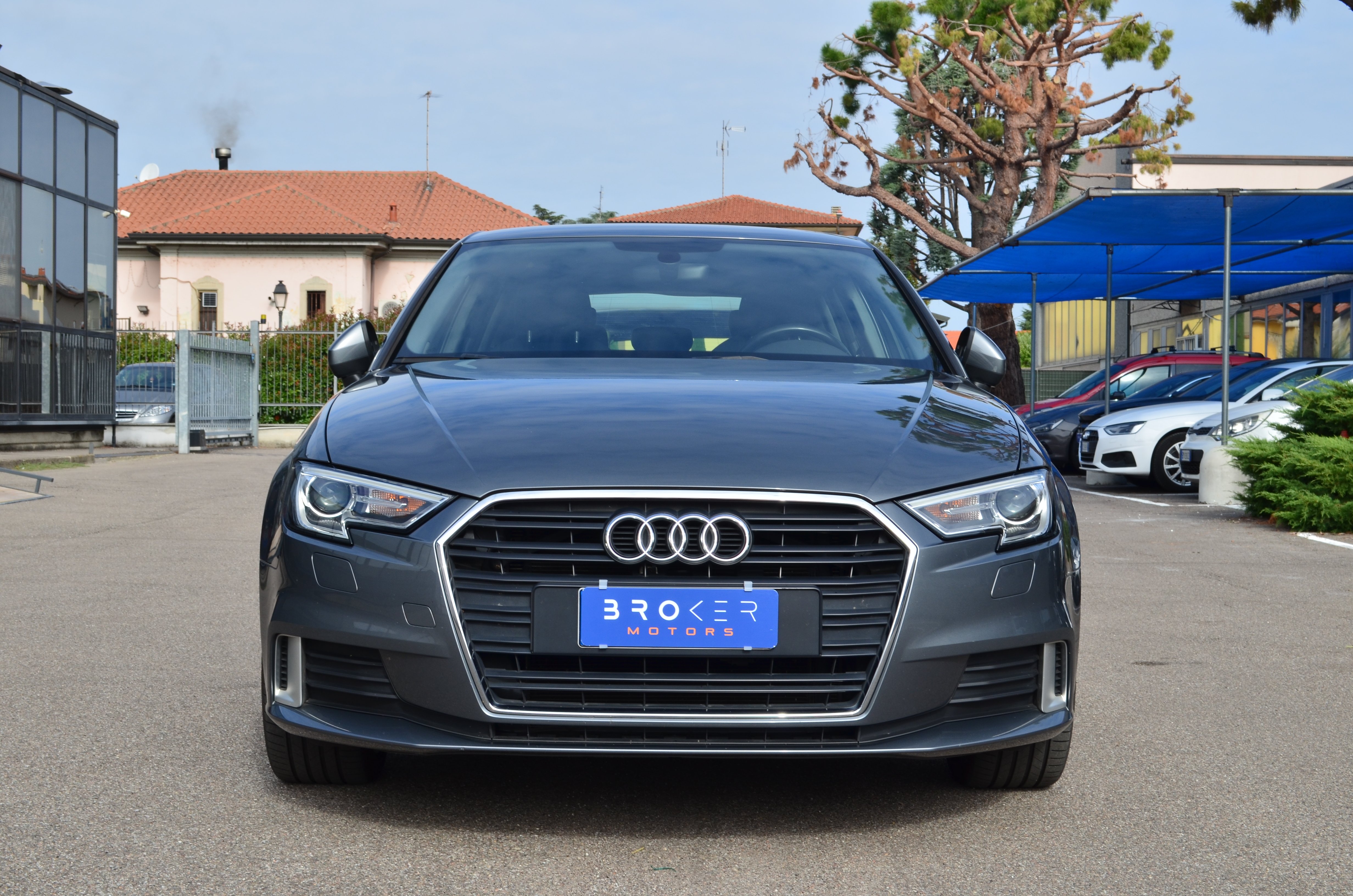 Audi A3 Sportback 1.4 tfsi g-tron Sport 110cv - foto 2 di 4