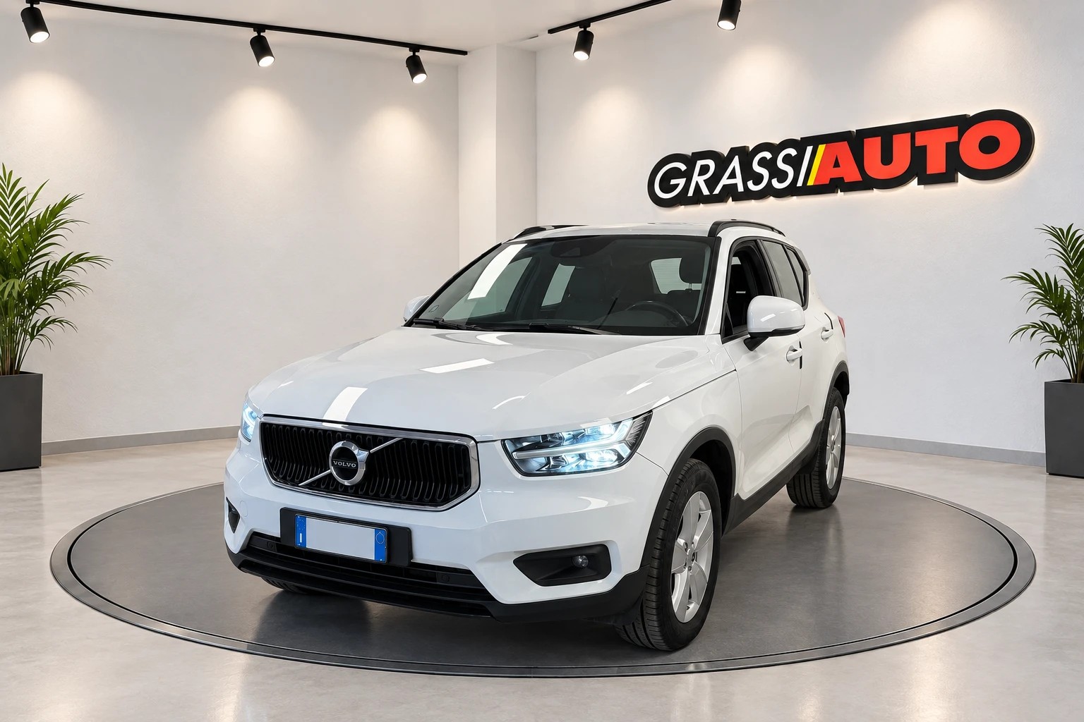 Volvo XC40 2.0 d3 my20 - foto 2 di 4
