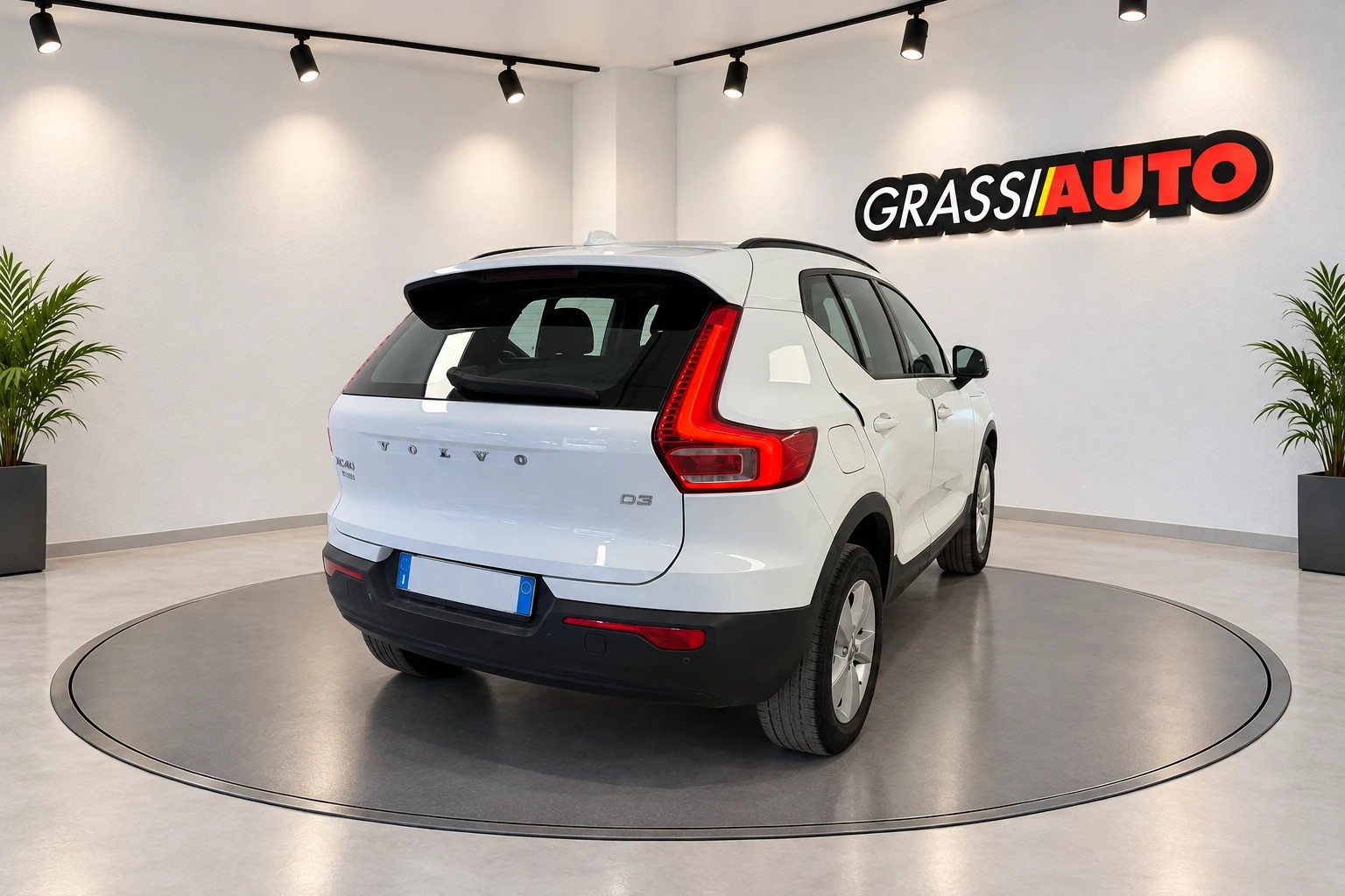 Volvo XC40 2.0 d3 my20 - foto 3 di 4