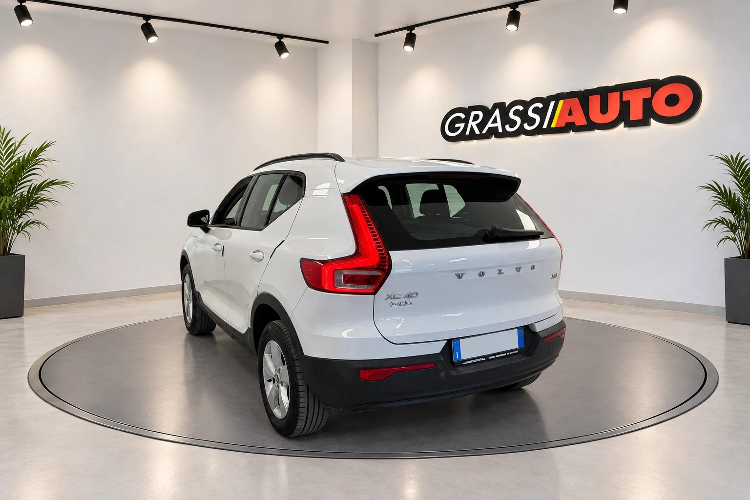 Volvo XC40 2.0 d3 my20 - foto 4 di 4