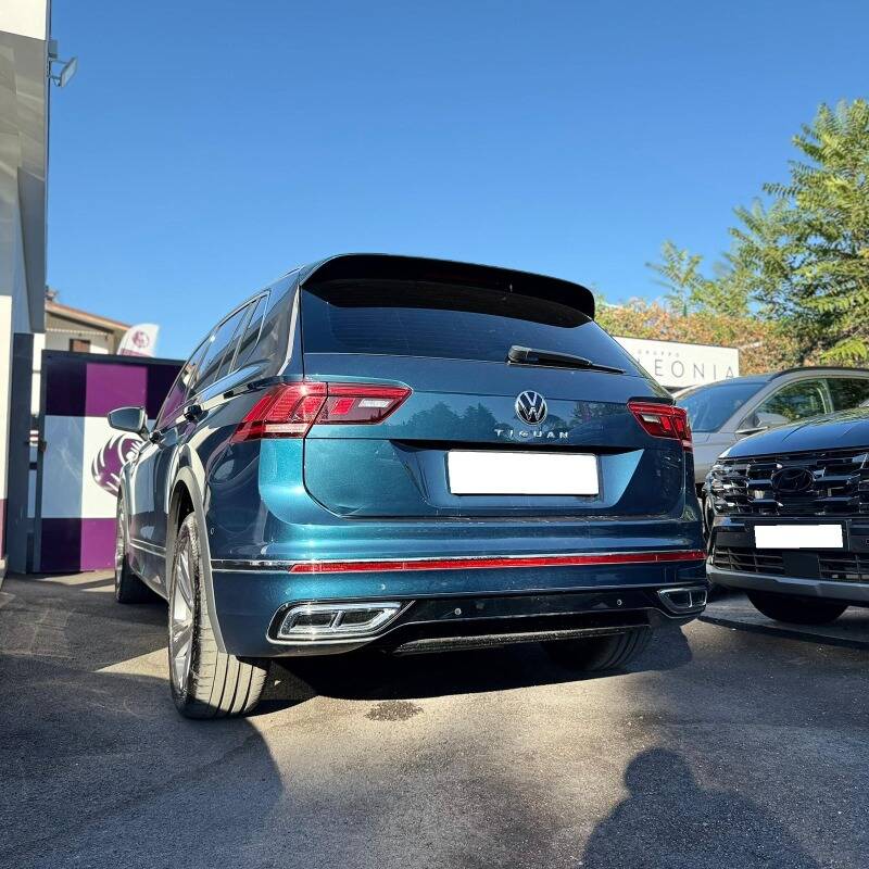 Volkswagen Tiguan 2.0 tdi R-Line 150cv dsg - foto 4 di 17