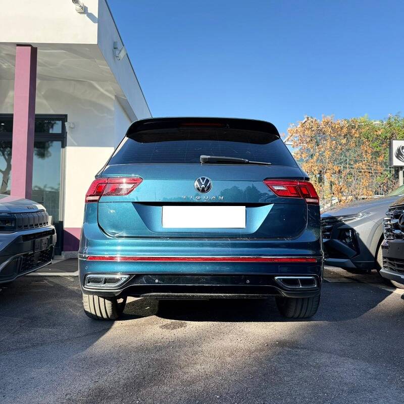 Volkswagen Tiguan 2.0 tdi R-Line 150cv dsg - foto 5 di 17