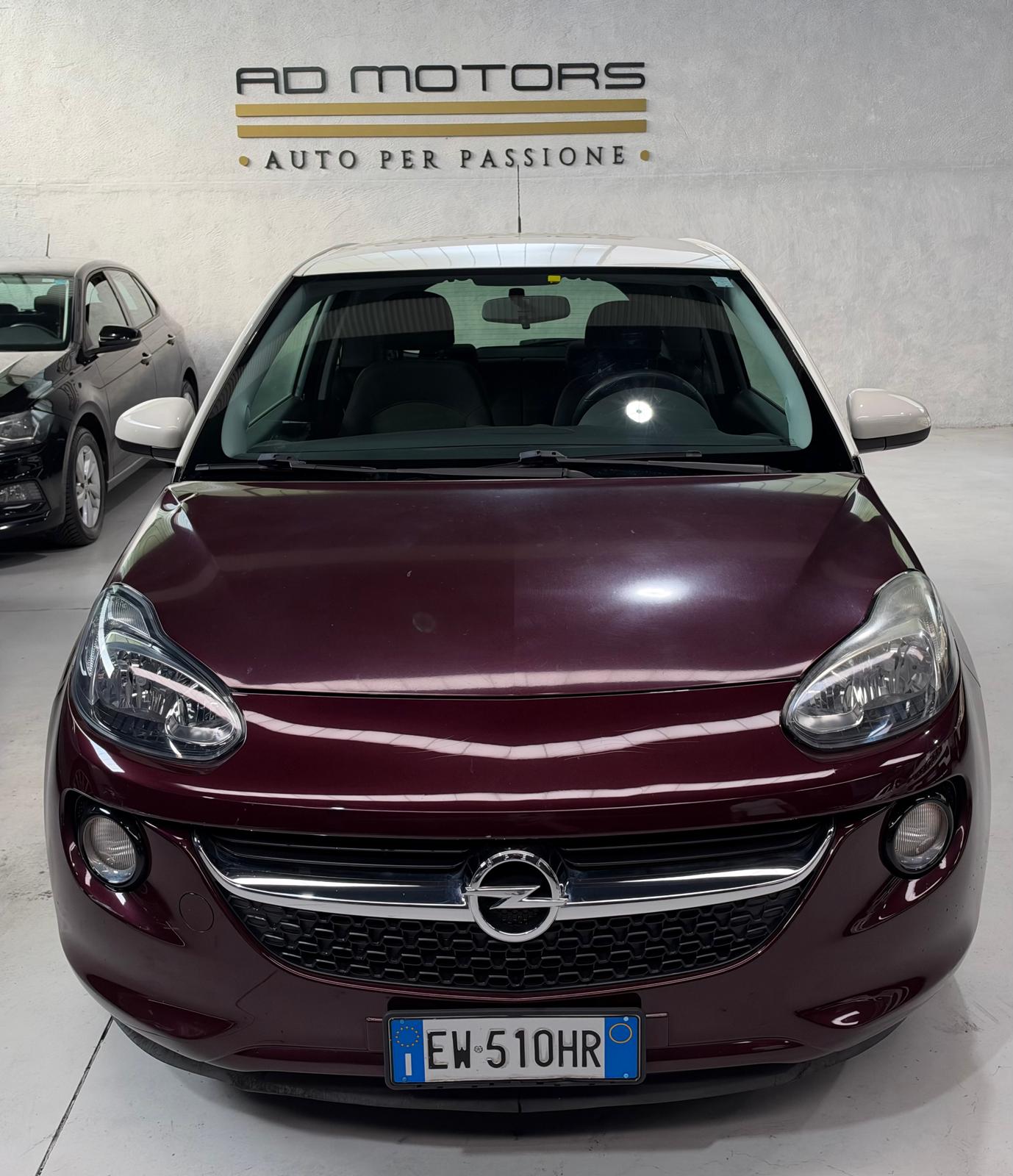 Opel Adam 1.2 70cv Benzina 80.000km - foto 2 di 4