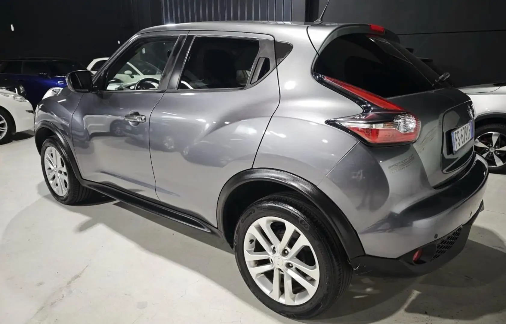 Nissan Juke 1.2 dig-t Acenta 115cv my18 - foto 4 di 4