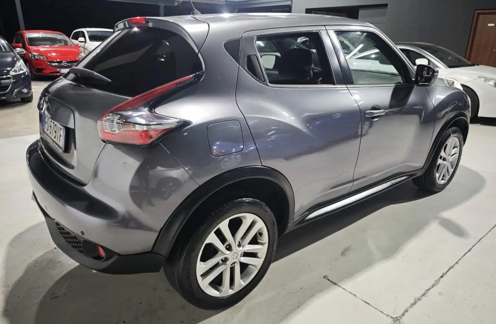 Nissan Juke 1.2 dig-t Acenta 115cv my18 - foto 3 di 4